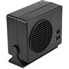 lyrlody Riscaldatore Portatile per Auto Sbrinatore Deumidificatore 300W Universale con Ventola e Interruttore