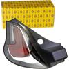 HELLA 2SD 354 812-011 Luce posteriore, Lampadine ECE, Sx
