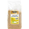 Oltresole, Cous Cous Integrale Biologico 1 Kg, Granelli di Semola di Grano Duro Integrale da Agricoltura Biologica, Ideale per Primi Piatti e Contorni Salutari, Confezione Ideale per Famiglie