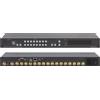 Kramer VS-88HDxl Switch a matrice 8x8 per 3G HD-SDI