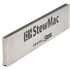 StewMac - Compact Z-File, Lima per Coronare i Tasti, Impugnatura Gomma Ergonomica, Abrasivo Diamantato, Acciaio Inox, 101,6 x 20,63 x 4,76 mm