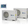 Rhoss Pompa di Calore Monoblocco Rhoss Electa Eco Thaiti 112 M 12 kW R-32 Wi-Fi Integrato con Comando Touch Screen