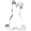RBV Birkmann Birkmann 1010629810 Formina per Biscotti, Acciaio, Grigio, 4 x 4 x 5 cm