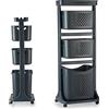 Kipit Carrello, Multicolore, Standard