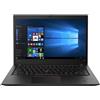Lenovo ThinkPad T495s 14" Ryzen 7 PRO 2.3 GHz - SSD 256 GB - 16GB - QWERTY - Spagnolo - refurbished