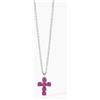 Mabina Collana Donna MABINA Collezione CROCE DEL SUD in Argento codice 553659