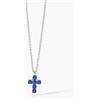 Mabina Collana Donna MABINA Collezione CROCE DEL SUD in Argento codice 553660