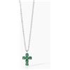 Mabina Collana Donna MABINA Collezione CROCE DEL SUD in Argento codice 553661