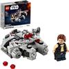 LEGO 75295 Star Wars TM Microfighter Millennium Falcon™, 6 anno +