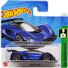 Hot Wheels - CZinger 21C - HW Green Speed 1/10 - HRY49 - Short Card - Auto sportiva ibrida - Color Blue My Mind - Mattel 2024