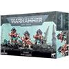 Games Workshop - Warhammer 40.000 - Tiranidi: Guardia Alveare