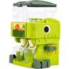 Keenso Giocattolo 'erogatore della Bevanda, Giocattoli delle Fontane 'Acqua Potabile della Macchina 'Acqua in Miniatura per i Bambini (Verde)