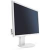 NEC MultiSync EA244WMI | 24 | incl. supporto | Bianco
