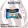 Caffè Borbone 300 Capsule Caffè Borbone Miscela Blu compatibili Bialetti *