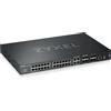Zyxel SWITCH 24P LAN GIGABIT + 4P 10G SFP+ ZYXEL XGS4600-32-ZZ0102F Managed L3 -RacK XGS4600-32-ZZ0102F