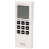 no_name Telecomando OSL, 16 canali, con display, fino a 30M, 1x3V CR2032 e 1x12V A23, Per prese wireless