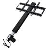 OEM Sistema di sollevamento TV, regolazione con telecomando, peso massimo 80 kg, nero