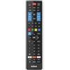 Nilox Telecomando universale per TV - 5 in 1, compatibile con le principali marche