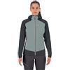 Karpos Lede Jacket donna, Abyss/woodl gray