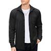 COOFANDY Camicia Uomo Invernale in Velluto a Coste Maniche Lunghe Regular Fit