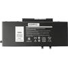 Oyomba 3HWPP 3PCVM - Batteria per Dell Latitude 5501 5401 5411 5510 5511 Precision 3541 3550 3551 Series Inspiron 75002n1, 7706 2n1, 7506 2n1 01VY7F N2 LL T6DC2.