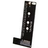 cablecc - Scheda convertitore per SSD M.2 NGFF M-Key NVME, per MacBook Mini 2014 A1347 MEGEN2 MEGEM2 MEGEQ2