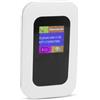 Bewinner Hotspot WiFi Portatile, connettività 4G/5G Ad Alta velocità da 300 Mbps, Router Wireless Tascabile con Batteria da 10 Ore, Supporto di 10 Dispositivi, Router per Viaggi,