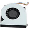 PUSOKEI Ventola di Raffreddamento CPU per Probook 4530S 4535S 6460B 8460P Series Laptop Cooler, Sostituzione Ventola CPU con Connettore di Alimentazione a 4 Pin, Facile da Collegare,