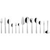 Villeroy & Boch - Victor Servizio Tavola 68 Pezzi, Lavabile in Lavastoviglie, Set di Posate, 12 Persone, Acciaio Inossidabile