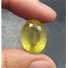 colori di gemme Pietra preziosa sfusa quarzo limone giallo AAA taglio ovale naturale 20,40 ct...