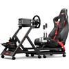 NEXT LEVEL RACING GT TRACK - COCKPIT