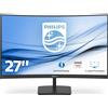 Philips Monitor LED 27" 1920 X 1080 Px 250 cd/m2 VGA HDMI 271E1SCA/00