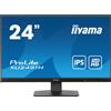 iiyama ProLite XU2491H-B1 Monitor PC 605 cm (23.8") 1920 x 1080 Pixel Full HD LE