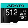 ADATA Premier Pro memory card 512