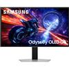 Samsung Monitor Gaming Odyssey OLED G6 - G60SF da 27"