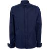 CANALI - Camicia tinta unita