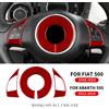 Does not apply accessori Fibra Di Carbonio carbon look Fiat 500 2008-2011 Abarth 595 Abarth 695