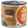 GranataPet Suppenkasper Manzo con carota, 6 x 140g