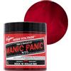 MANIC PANIC Super Conditioning Semi-Permanent Hair Color Cream - Rock 'N' Roll Red 237 ml