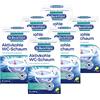 Dr. Beckmann Schiuma per WC al carbone attivo, schiuma autoattivante, 18 x 100 g