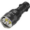 Nitecore TM9K PRO - Torcia elettrica ultra luminosa, 9900 lumen, EDC batteria agli ioni di litio 5000 mAh, USB C, colore: Nero