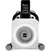RockJam Macchina per karaoke RockJam GRWM con due microfoni - nera