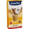 Borbone 10 capsule Espresso Cortado Borbone NESPRESSO Compatible - senza glutine