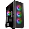 Kolink Stronghold Prism Midi Tower Grigio