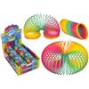Out of the blue Scala a spirale arcobaleno di circa 10 cm