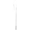 HKM Light, Dispositivo toccante Unisex Adulto, Nero, 140 cm