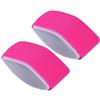 Alomejor Tracolla Portasci in Nylon per Sci e Snowboard con Cinghie Regolabili per Trasporto Facile di Bastoncini e Attrezzatura Sportiva Rosa Rosso 150 Caratteri
