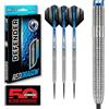 RED DRAGON Defenders Set di Freccette Professionali in tungsteno da 22 Grammi con Alette e Alberi (steli)
