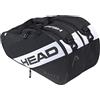 HEAD Borsa da Padel Elite Padel Supercombi Nera