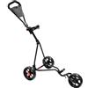 EzeGlide Longridge Junior CruiserCarrello da golf, Nero